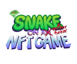 Logo of Snakes On A NFT Game