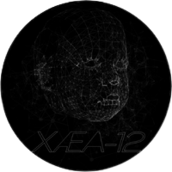Logo X AE A-12 (XAEA12)