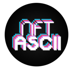 Logo of NFTASCII