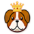 Doge King Logo