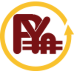 Logo Paycent (PYN)