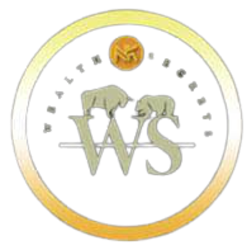Logo WealthSecrets (WSC)
