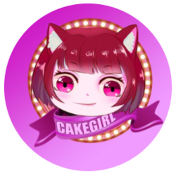 Logo Cake Girl (CAKEGIRL)