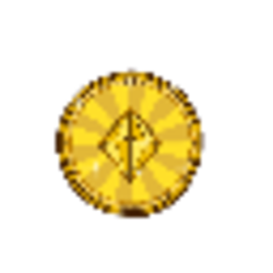 Logo of Shining Crystal Shard