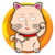 Saitama Kitty Logo