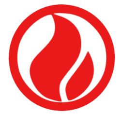 Logo Good Fire (GF)