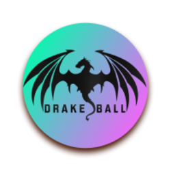Logo Drakeball Super (DBS)