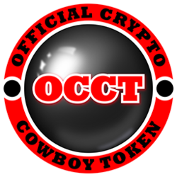 Logo Official Crypto Cowboy Token (OCCT)