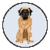 Mastiff Inu Logo