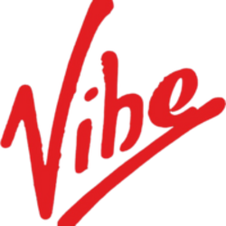Logo Vibe Token (VIBE)