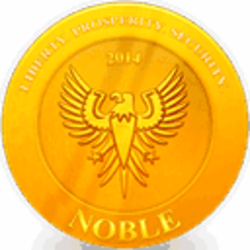 NobleCoin logo