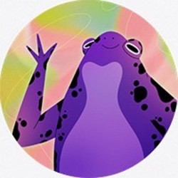 Logo of Froggies Token