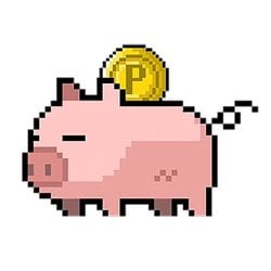  Piggy Bank ( pb)