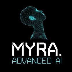 Myra AI logo