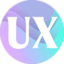 UX logo