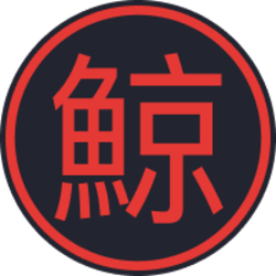 Kujira (KUJI) Logo