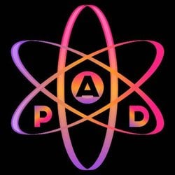 Logo AtomPad (ATPAD)
