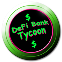 DeFi Bank Tycoon