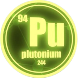 Plutonium logo