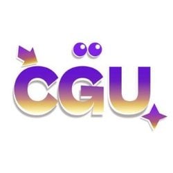 Logo Crypto Gaming United (CGU)
