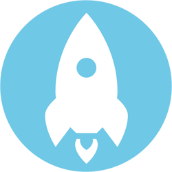 Logo Rocket (ROKT)