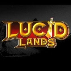 Logo Lucid Lands (LLG)