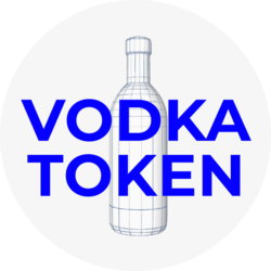 Vodka Token price, VODKA chart, and market cap | CoinGecko