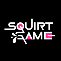 Logo Squirt Game (SQUIRT)