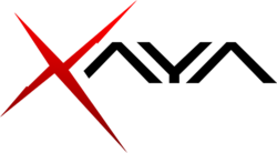 Logo of XAYA