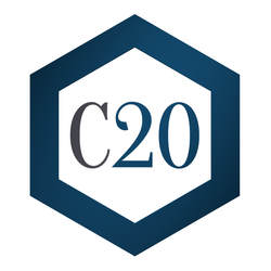 Logo for CRYPTO20