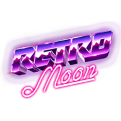 Retro Moon 