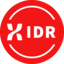 XIDR koers (XIDR)