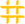 Hashtagger Logo