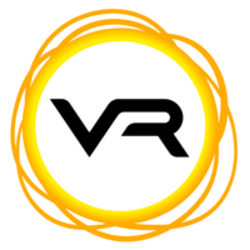 Victoria VR (VR) Logo