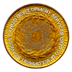 Crypto Development Services (Avalanche) logo