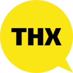 THX Network On CryptoCalculator's Crypto Tracker Market Data Page