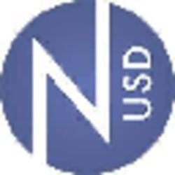 nUSD (HotBit) logo