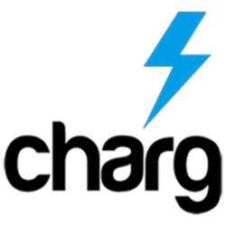 Logo for Charg Coin