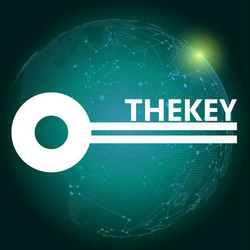 THEKEY logo