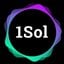 1SOL logo