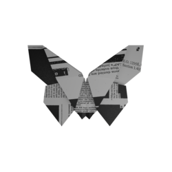 Le logo de : BTRFLY