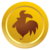 King Rooster Logo