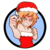 Santas War NFT Epic Logo