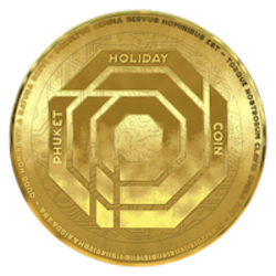Phuket Holiday Coin