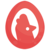 Chikn Egg Logo