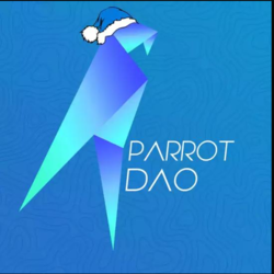 ParrotDao logo