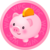 WePiggy Coin Logo