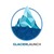 GlacierLaunch Logo