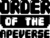 Order of the Apeverse Logo