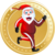Santa Dash Logo